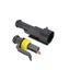 352pcs Car Electrical Connectors Kits Waterproof Electrical Wire Connector Plug Carousel 9