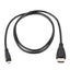 3pcs Micro HDMI to HDMI HD Cable 1 Meter Data Conversion Display Cable Carousel 4