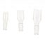 540PCS 2 . 8mm / 4 . 8mm / 6 . 3mm Gold + Silver Terminal Explosion Box Carousel 4