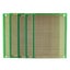 100Pcs PCB DIY Soldering Copper Prototype Printed Circuit Board 70mm x 90mm Carousel 2