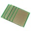 100Pcs PCB DIY Soldering Copper Prototype Printed Circuit Board 70mm x 90mm Carousel 4