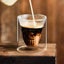 HiBREW Coffee Cup Personalized Glass Skull Style Carousel 3