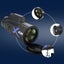 MOGE 50x60 HD Magnification Telescope With Tripod & Phone Clip Zoom Monocular Ou Carousel 5