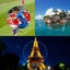 ARCHEER 16x52 Monocular Dual Focus Optics Zoom Telescope Day & Night Vision For Carousel 4