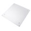24V 310 * 320mm Aluminum Heated Bed Hot Bed Kit With Installed Cable Carousel 9