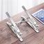 Laptop Cuter Stand Aluminium Laptop Rack Cooling Bracket Base Portable Foldab Carousel 3