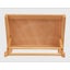 Desktop Multifunctional Wooden Drawing Board Easel Art Painting Table Desk Paint Carousel 3