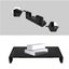 DY1131 Monitor Stand Riser Desktop Cuter Laptop Stand Variable Length with 4 Carousel 4