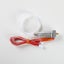 Assembled Extruder Nozzle Hot End Kit for CR10 V2 3D Printer Carousel 3