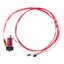 Creativity Assembled 1 . 75mm Extruder 0 . 4mm Nozzle Hotend kit Aluminum Heat B Carousel 3