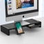 OImatser Foldable Cuter Monitor Riser Monitor Stand Laptop Stand Adjustable L Carousel 4