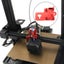 Dotbit Upgraded Ender - 3 / 3S / V2 Extruder Dual Gear Proximity Mounting Plate Carousel 8