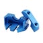 Dotbit Extrusion Head Mounting Block Multi - bracket Catible with V6 Volcano Carousel 7