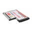 Gris Laptop USB3 . 0 Adapter Card 2 - port Expansion Card Express 34 / 54MM to U Carousel 3