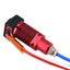 Creativity 1 . 75mm Hotend kit Aluminum Heat Block with Heater Thermistor for CR Carousel 3