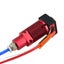 Creativity 1 . 75mm Hotend kit Aluminum Heat Block with Heater Thermistor for CR Carousel 4