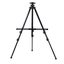 Telescopic Tripod Easel Portable Height Adjustable Metal Sketch Easel Stand Fold Carousel 1