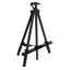 Telescopic Tripod Easel Portable Height Adjustable Metal Sketch Easel Stand Fold Carousel 6