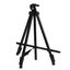 Telescopic Tripod Easel Portable Height Adjustable Metal Sketch Easel Stand Fold Carousel 7