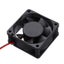 8Pcs 12v 6025 60 * 60 * 25mm Cooling Fan with 2Pin Cable for 3D Printer Carousel 3