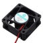 8Pcs 12v 6025 60 * 60 * 25mm Cooling Fan with 2Pin Cable for 3D Printer Carousel 4