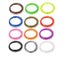 SIMAX3D 20Pcs 10m / roll Random Color PCL Filament kit for 3D Printing Pen Carousel 5