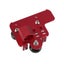 CR - 10 PRO Extruder Backrest Plate with Pulley for 3D Printer Part Profiles Carousel 4