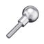 8Pcs 13MM - M4 * 1 35mm Length Steel Integral CNC Ball Screw For Delta Kossel Ro Carousel 3