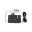 Upgrade Direct Drive Plate for BMG Dual Gear Flexible Extruder for E Carousel 6