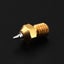 TWO TREES M6 Thread Brass Nozzle Adapter Set 0 . 2 / 0 . 3 / 0 . 4 / 0 . 5mm Tip Carousel 4