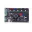 MKS GEN V1 . 4 Mainboard + 5Pcs DRV8825 Driver Kit for 3D Printer Part Catibl Carousel 4