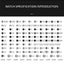 9806 135 - IN - 1 Multifunctional Professional Precision Screwdriver Set Carousel 3
