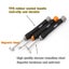 FINDER 12 in 1 Multifunctional Precision Screwdriver Set for Electronics Mobile Carousel 4