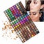 POPFEEL 162 Color Eye Shadow Pearl Matte Earthy Color Makeup Eye Shadow Palette Carousel 5