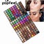 POPFEEL 162 Color Eye Shadow Pearl Matte Earthy Color Makeup Eye Shadow Palette Carousel 7