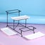 3 Tier Serving Stand Collapsible Sturdier Rack 3 Serving Platters Tier Serving T Carousel 4