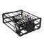 Halloween Hanging Jail Cage Prisoner Ghost Skeleton Glow Eyes Ghost Sounds Decor Carousel 8