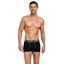 5 X Jockey Trunks - Mens Trunks International Black Blue Miami Nyc Tokyo 24/7 Carousel 1
