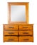 Dressing Table with Mirror Carousel 1