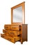 Dressing Table with Mirror Carousel 2