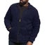 Duke D555 Mens Big Tall Bawty Bonded Full Zip Long Sleeve Pullover Winter Jacket Carousel 1
