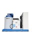 ICESTA 300KG/24hr Commercial Fresh / Salt Flake Ice Maker Machine - IN STOCK! Carousel 6