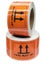 This Way Up Sticker Roll - 660pcs Carousel 1