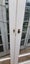 SALE Cedar / Wooden Bifolding Door with Access Door 2365 H x 2180 W #BDO6 Carousel 5