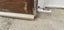 SALE Cedar / Wooden Bifolding Door with Access Door 2365 H x 2180 W #BDO6 Carousel 8