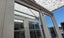 SALE Cedar / Wooden Bifolding Door with Access Door 2365 H x 2180 W #BDO6 Carousel 4