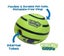 Giggle Ball, Interactive Dog Toy, Fun Giggle Sounds When Rolled or Shaken Carousel 3
