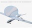 Remote Control Glider Large Throw Hand RC Toy Airplane with LED Carousel 6