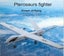 Remote Control Glider Large Throw Hand RC Toy Airplane with LED Carousel 7