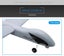 Remote Control Glider Large Throw Hand RC Toy Airplane with LED Carousel 8